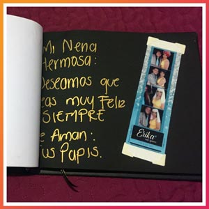 Todos quieren salir en la foto